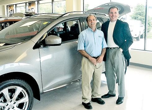 2012-Dave Wright Nissan-Subaru Automotive News